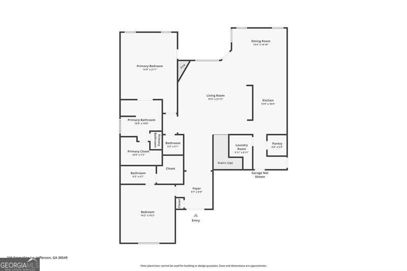246 Emmaline Lane Jefferson GA 30549