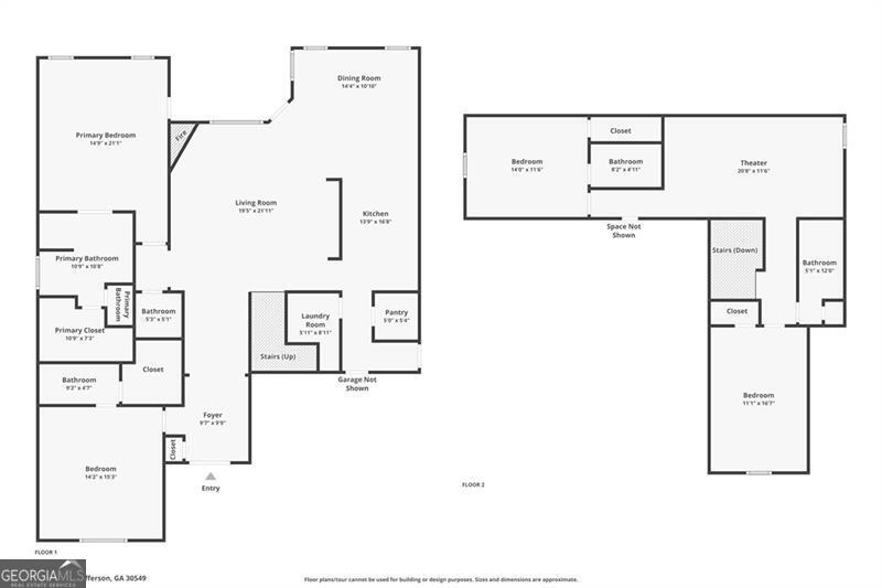 246 Emmaline Lane Jefferson GA 30549