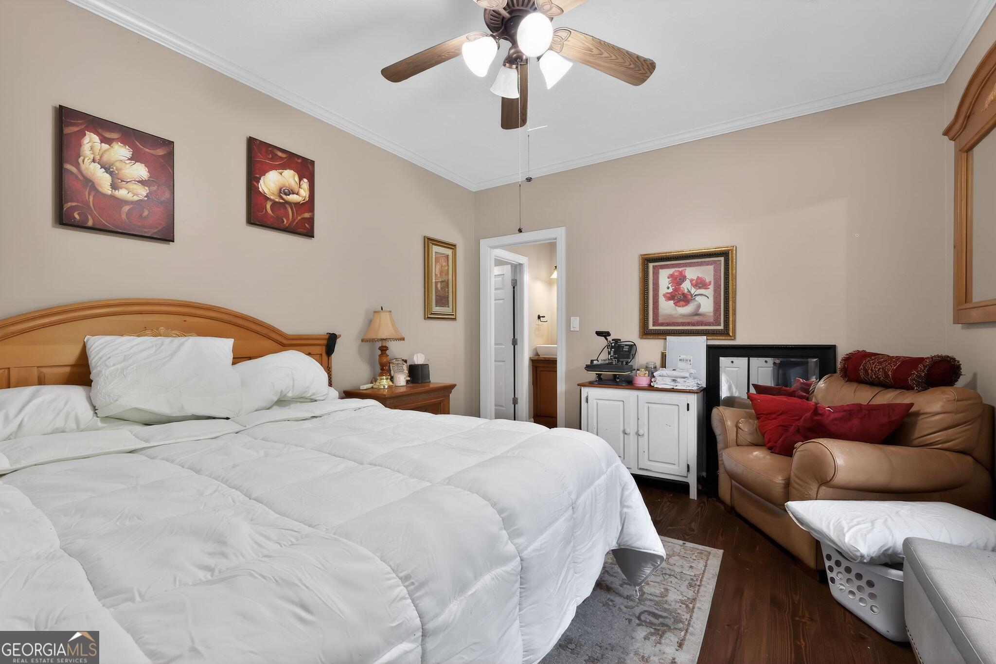 645 King Road Harrison GA 31035