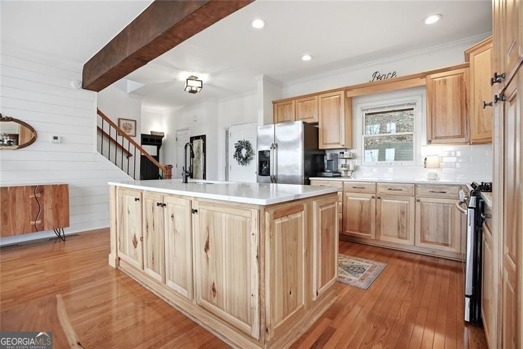 511 Hickory Trail Jasper GA 30143