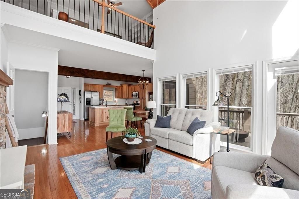 511 Hickory Trail Jasper GA 30143