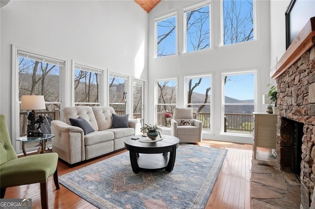 511 Hickory Trail Jasper GA 30143
