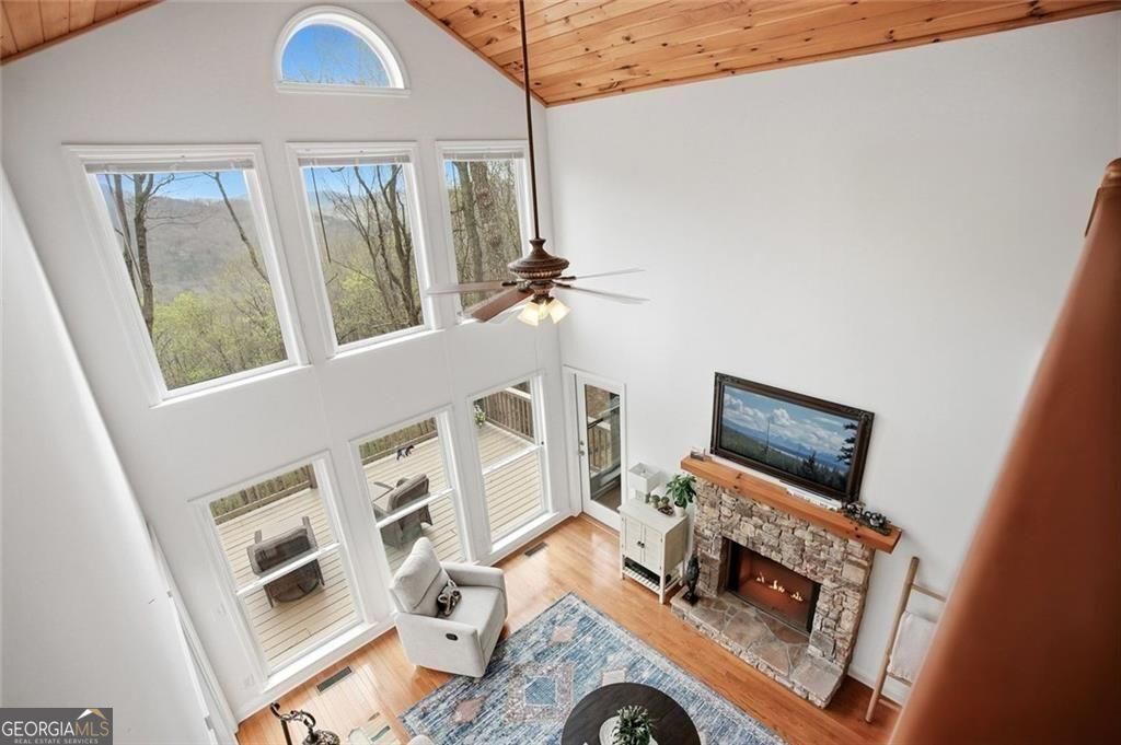 511 Hickory Trail Jasper GA 30143