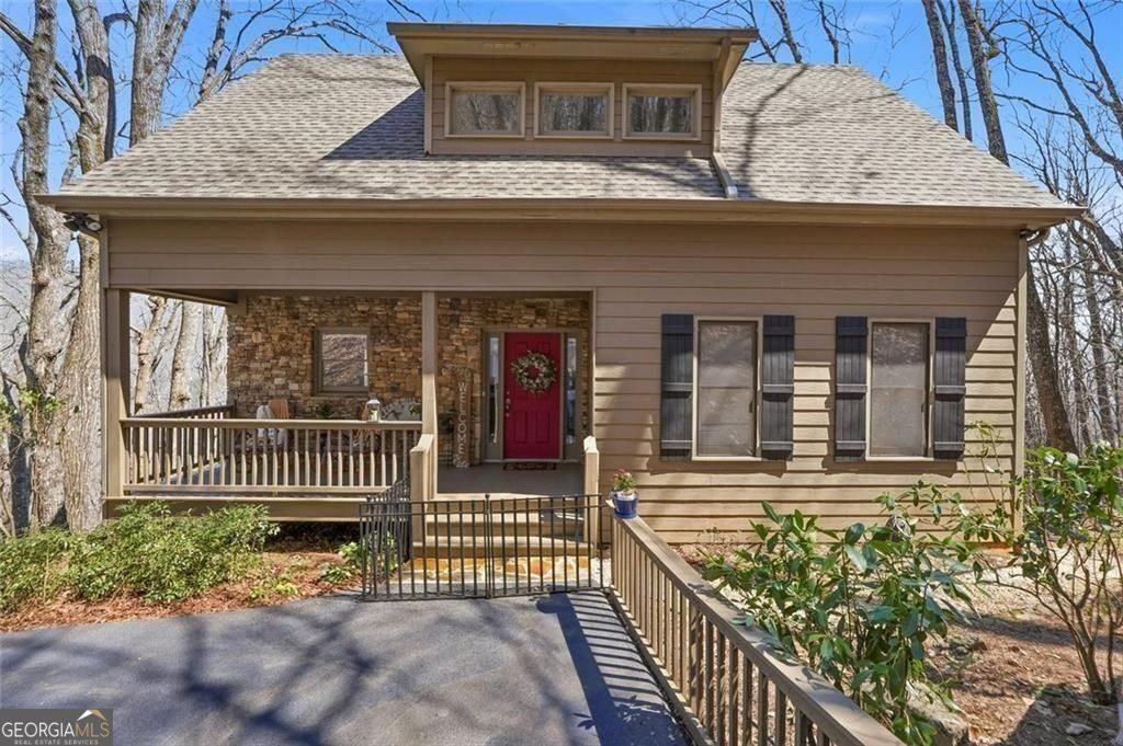 511 Hickory Trail Jasper GA 30143