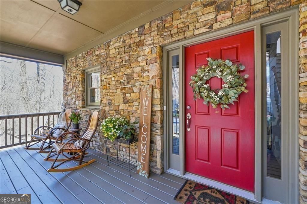 511 Hickory Trail Jasper GA 30143