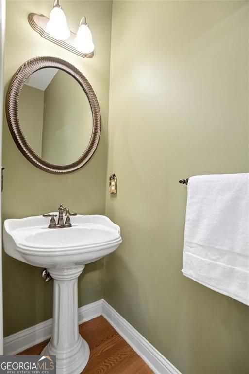 511 Hickory Trail Jasper GA 30143