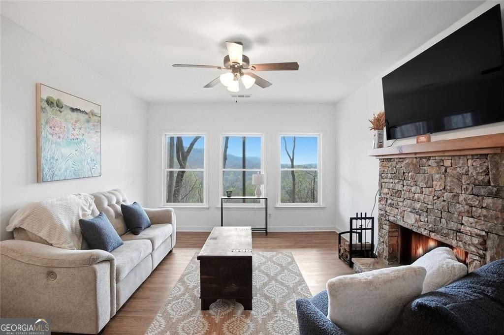 511 Hickory Trail Jasper GA 30143