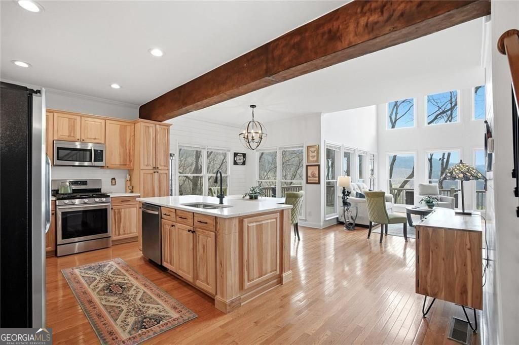 511 Hickory Trail Jasper GA 30143