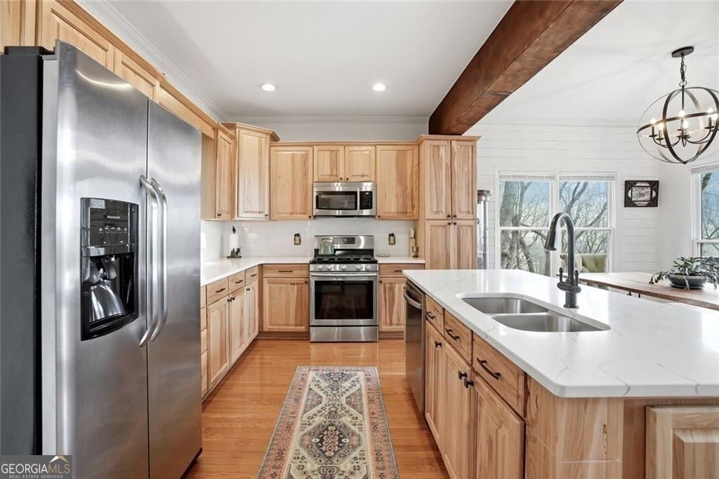 511 Hickory Trail Jasper GA 30143