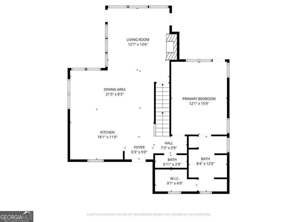 511 Hickory Trail Jasper GA 30143