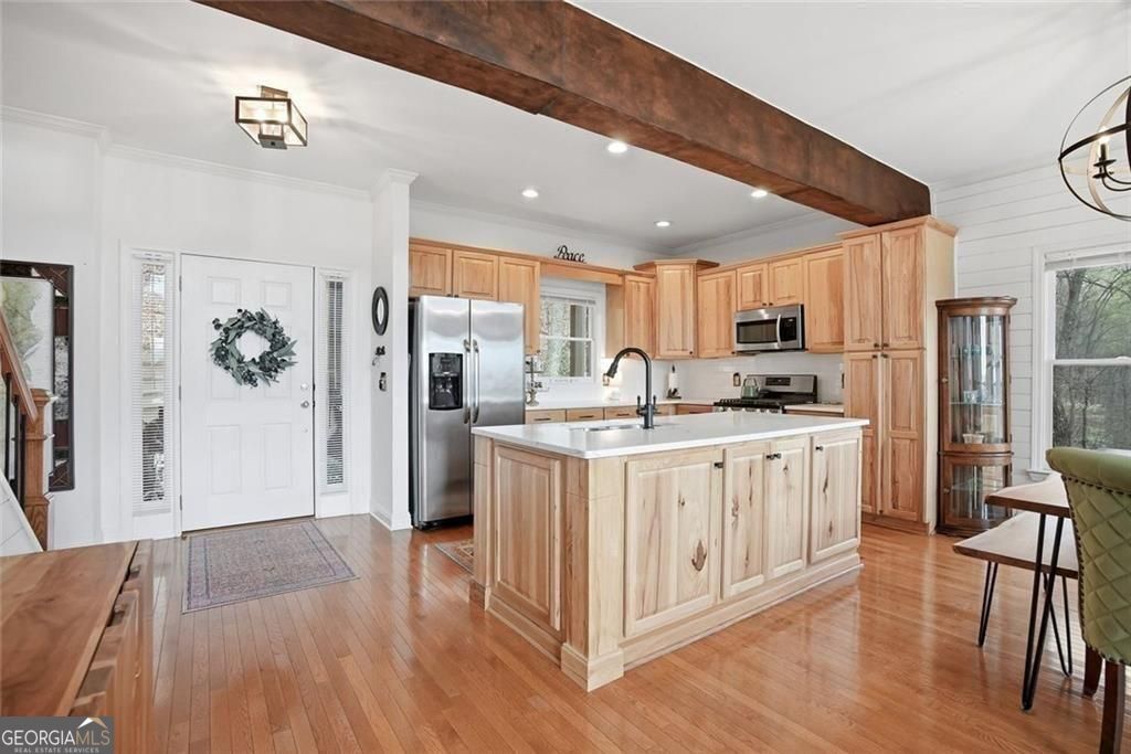 511 Hickory Trail Jasper GA 30143