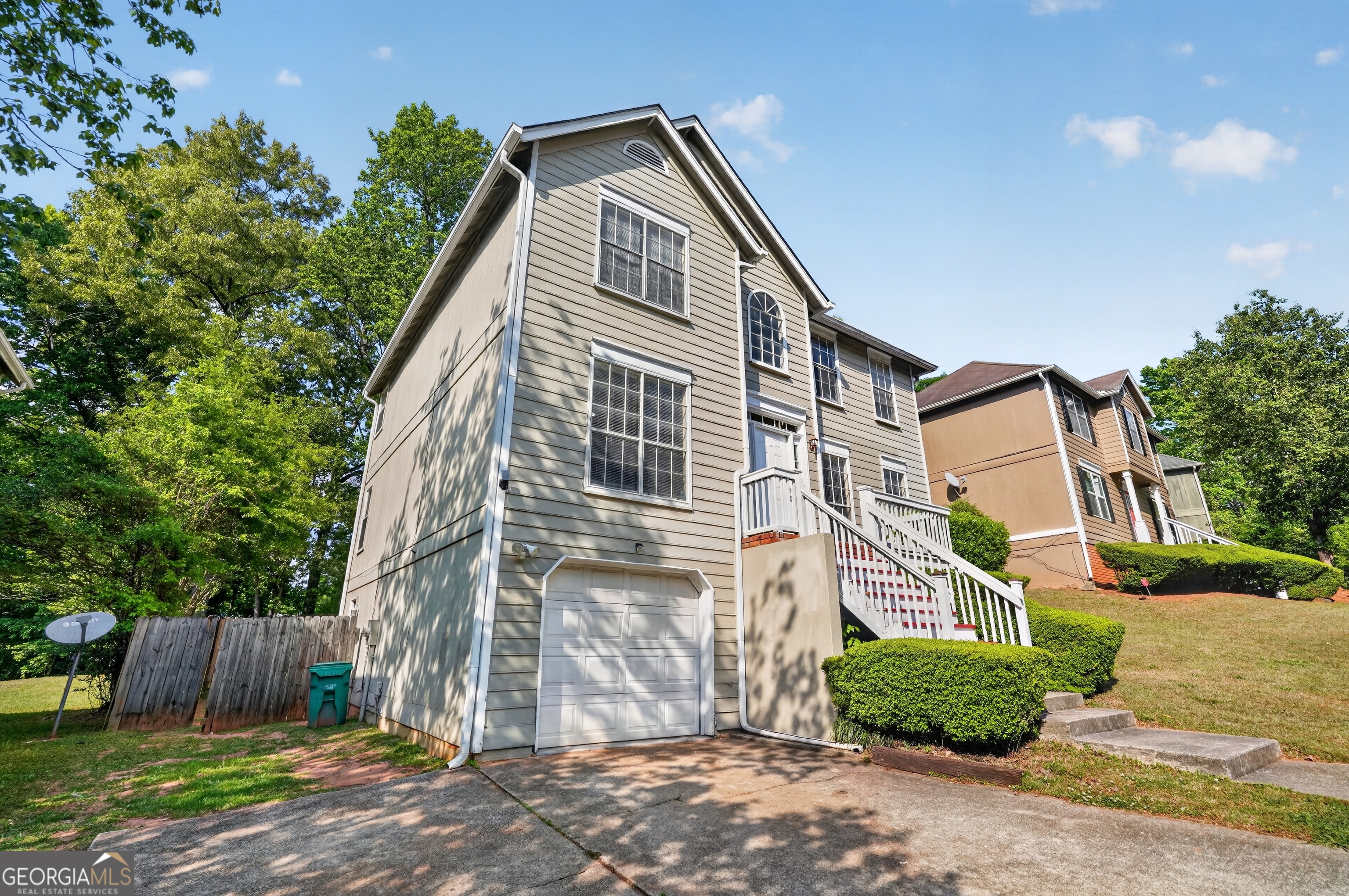 4998 Windsor Downs Drive Decatur GA 30035