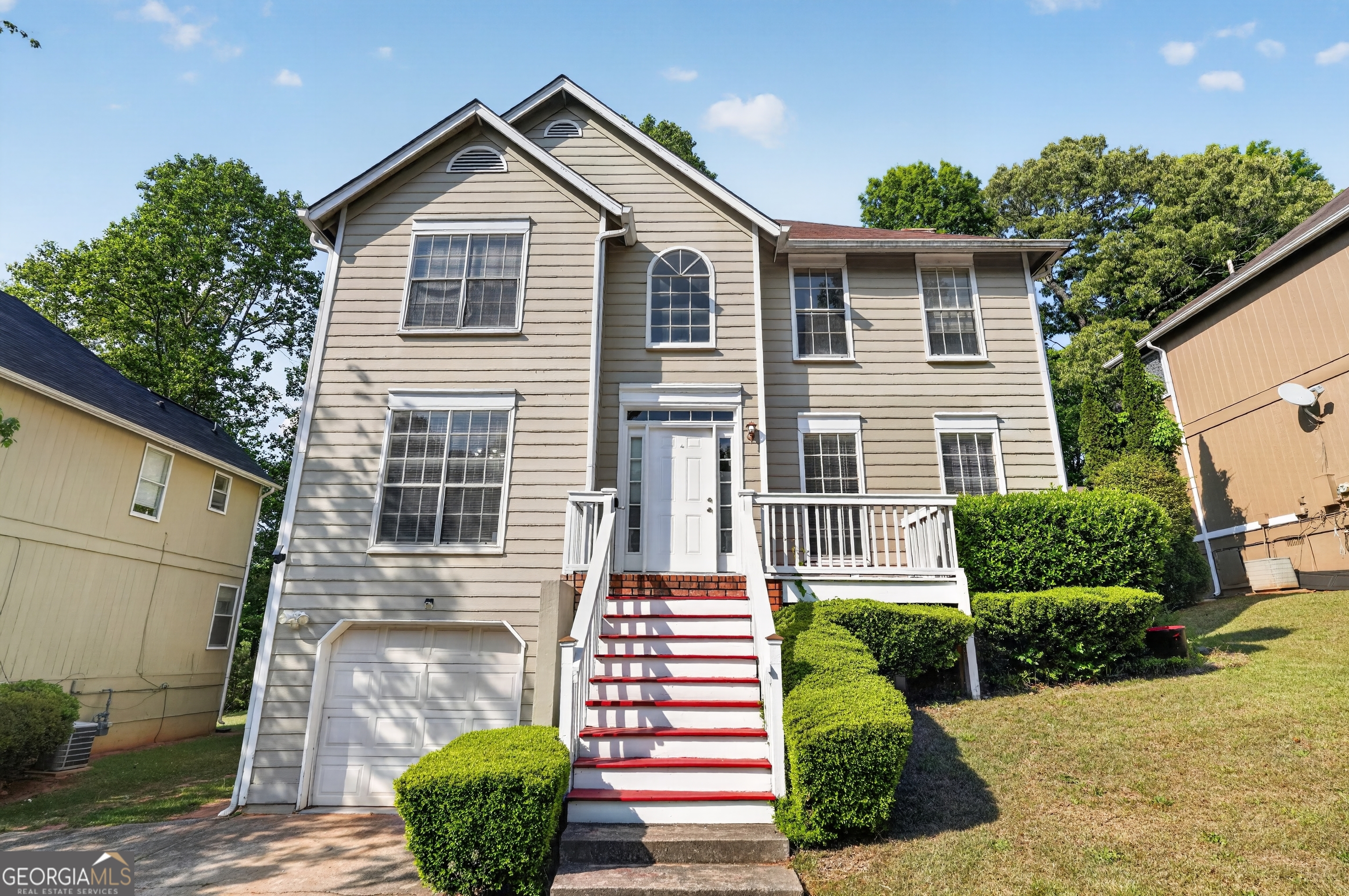 4998 Windsor Downs Drive Decatur GA 30035