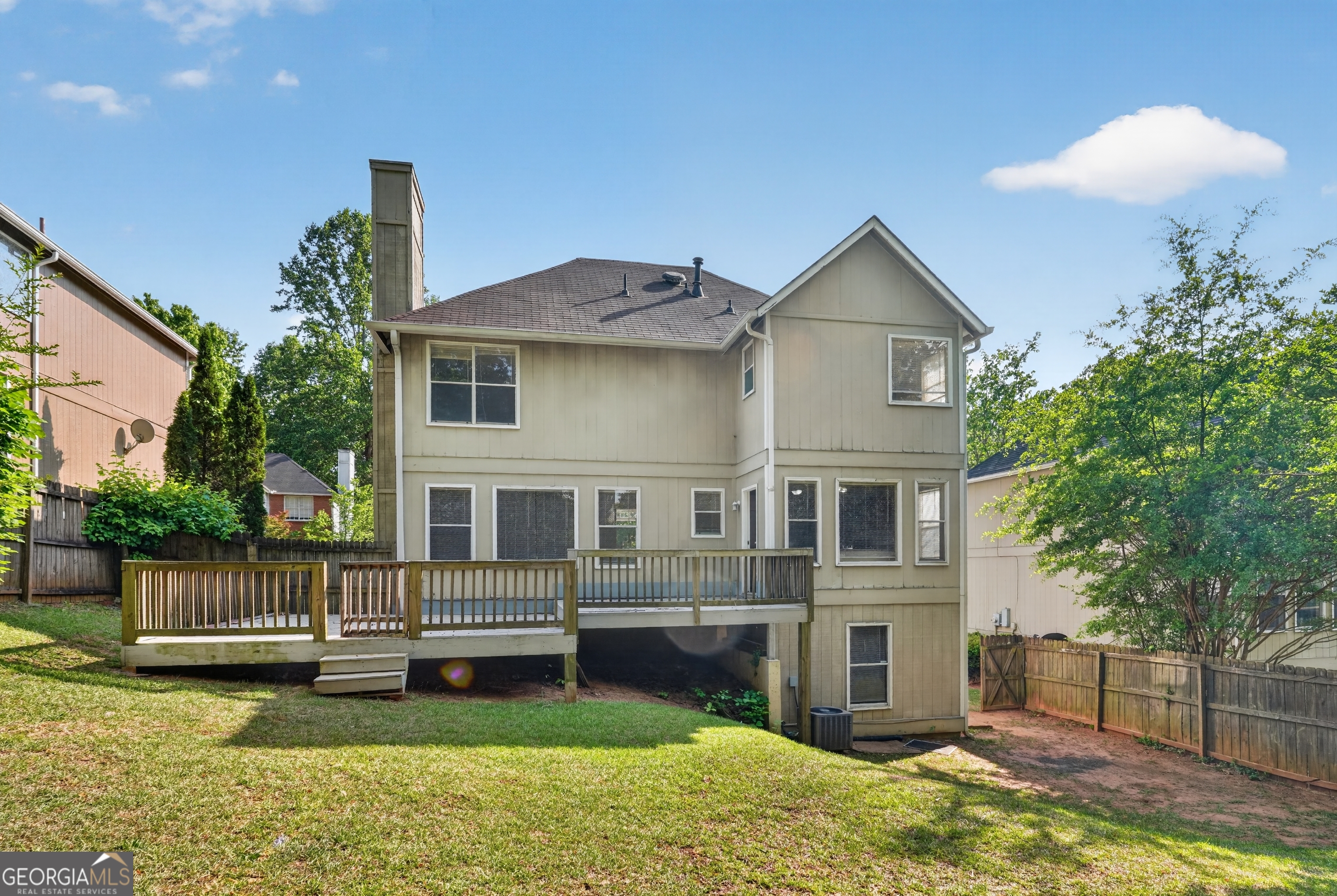 4998 Windsor Downs Drive Decatur GA 30035