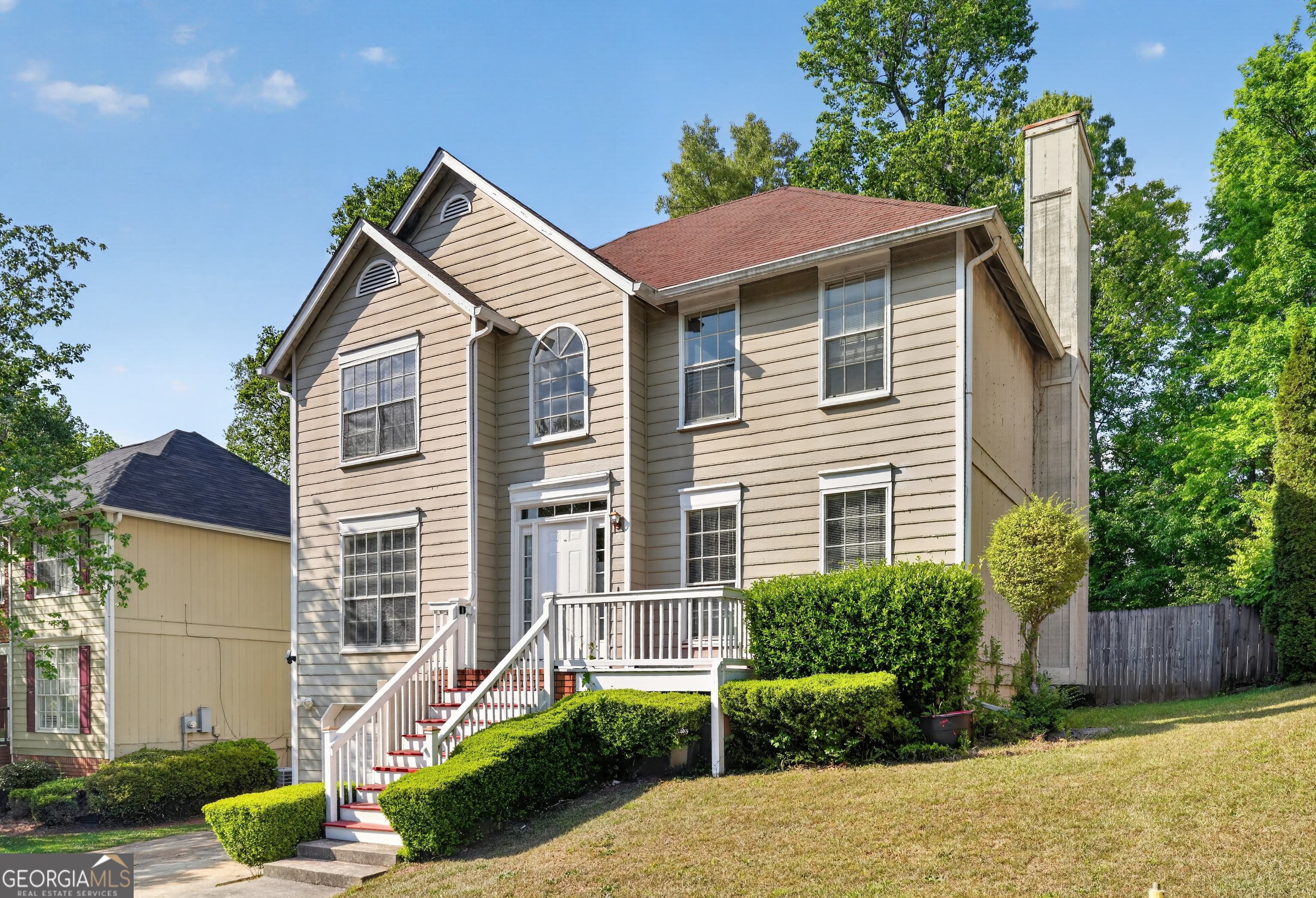 4998 Windsor Downs Drive Decatur GA 30035