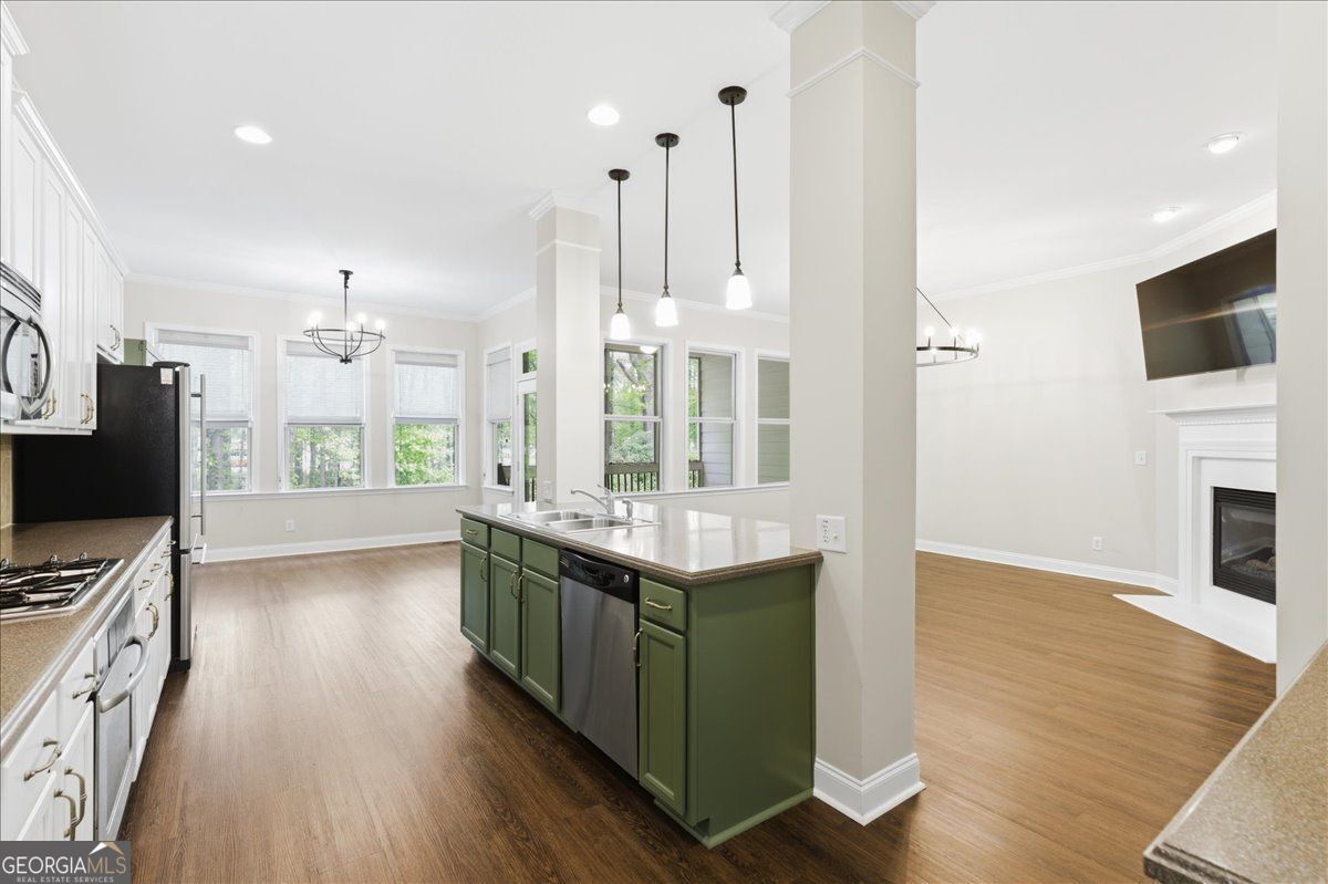 1140 Parktown Drive Mableton GA 30126