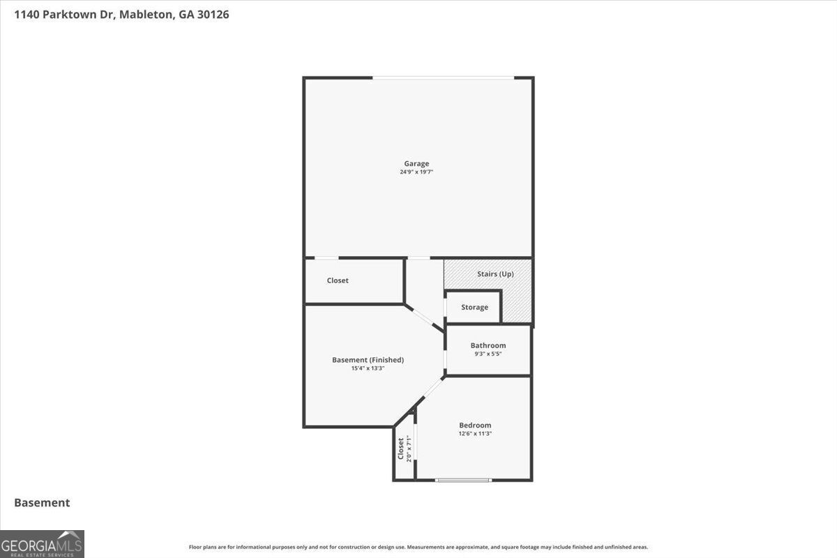 1140 Parktown Drive Mableton GA 30126