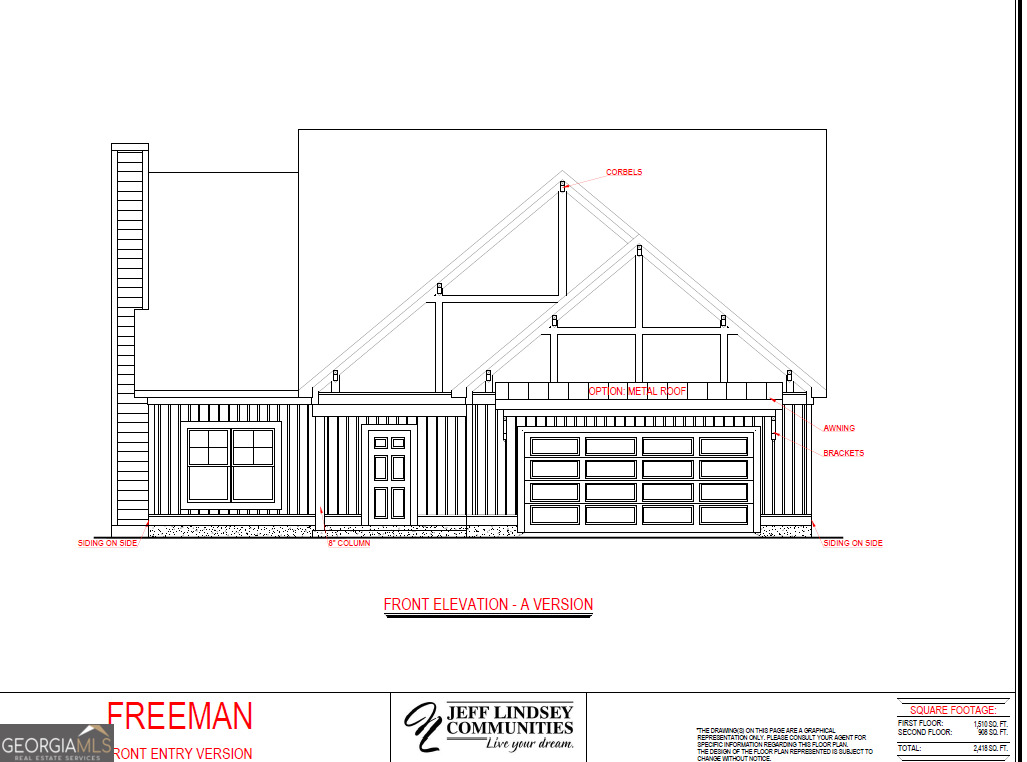 245 Southridge Senoia GA 30276