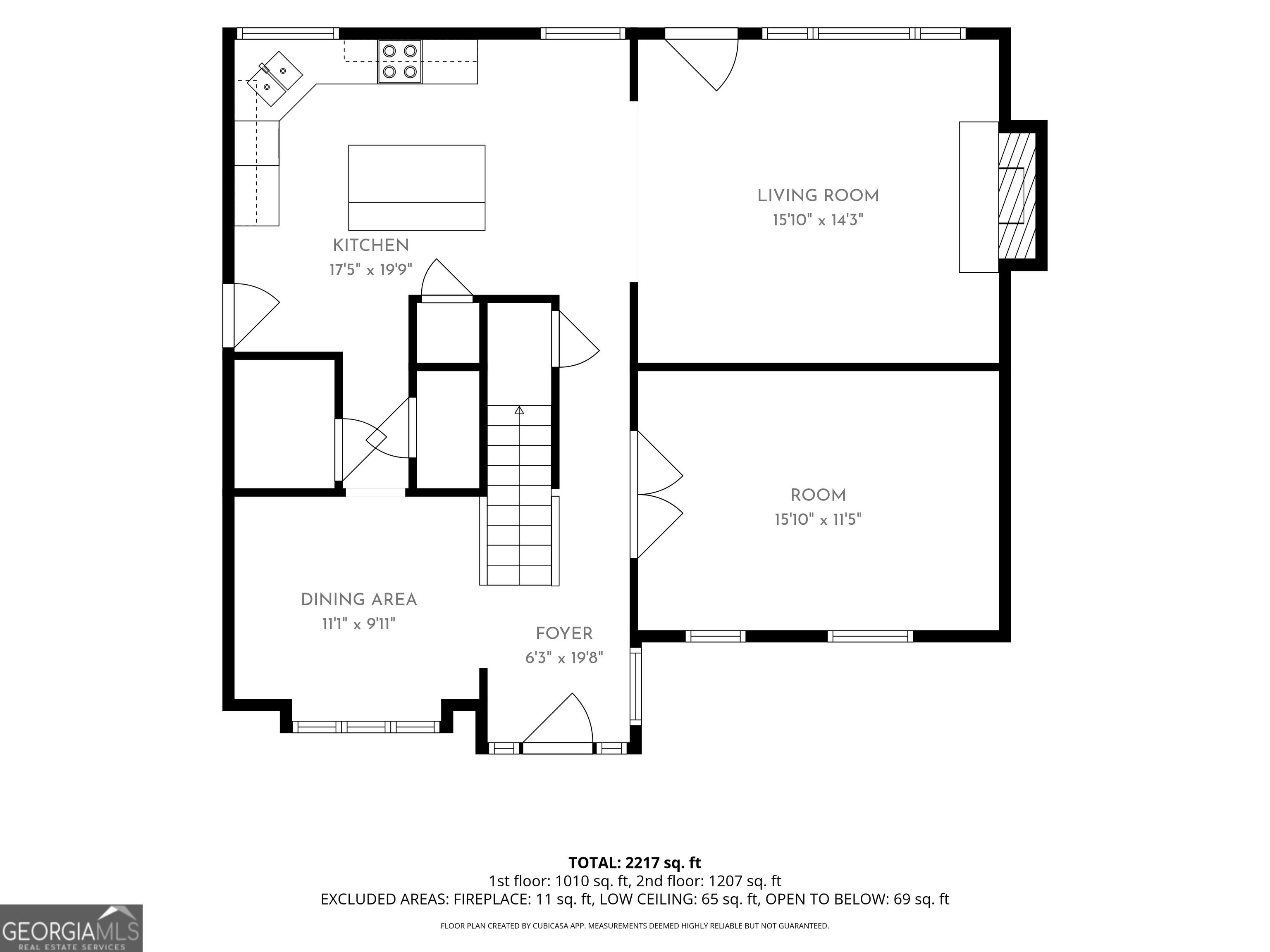 1091 Glenwood Lane Bogart GA 30622