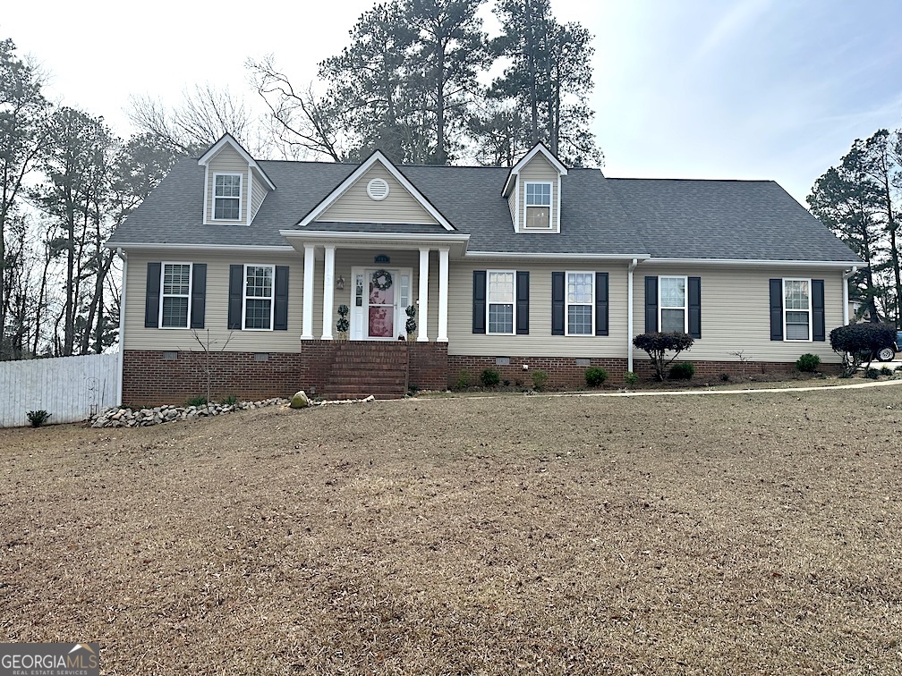 101 Cords Bridge Road NE Milledgeville GA 31061