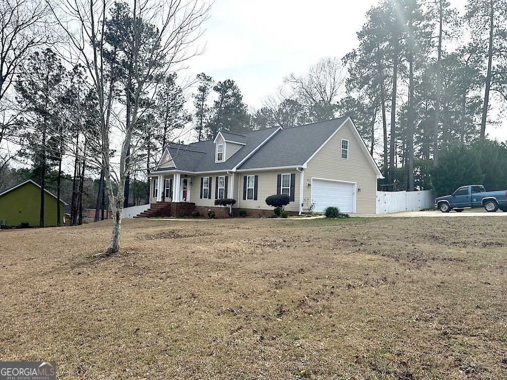 101 Cords Bridge Road NE Milledgeville GA 31061