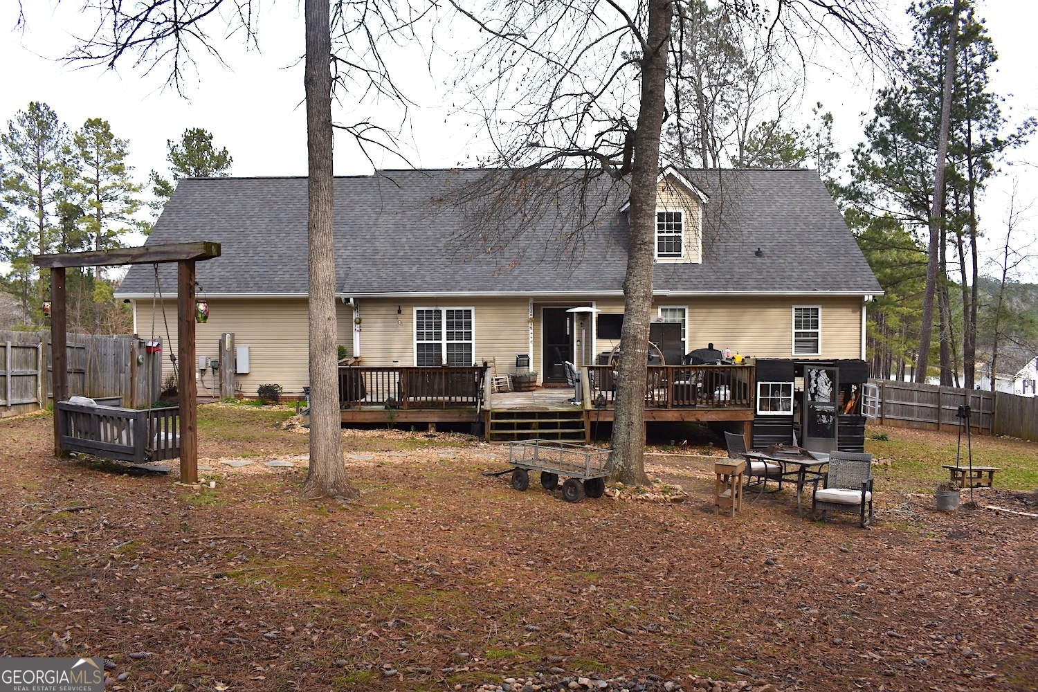 101 Cords Bridge Road NE Milledgeville GA 31061