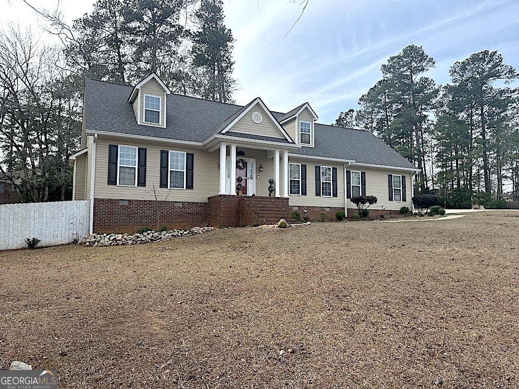 101 Cords Bridge Road NE Milledgeville GA 31061
