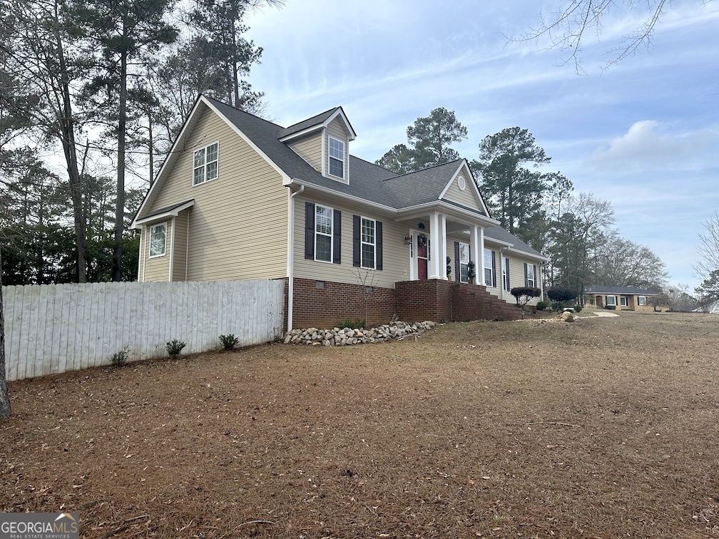 101 Cords Bridge Road NE Milledgeville GA 31061