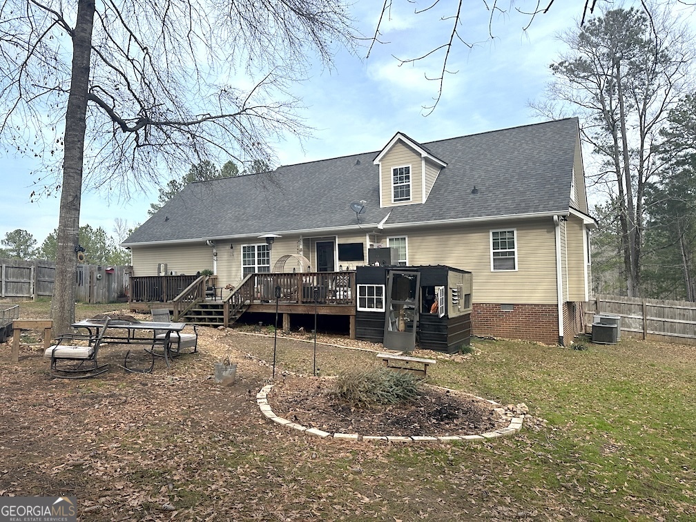 101 Cords Bridge Road NE Milledgeville GA 31061