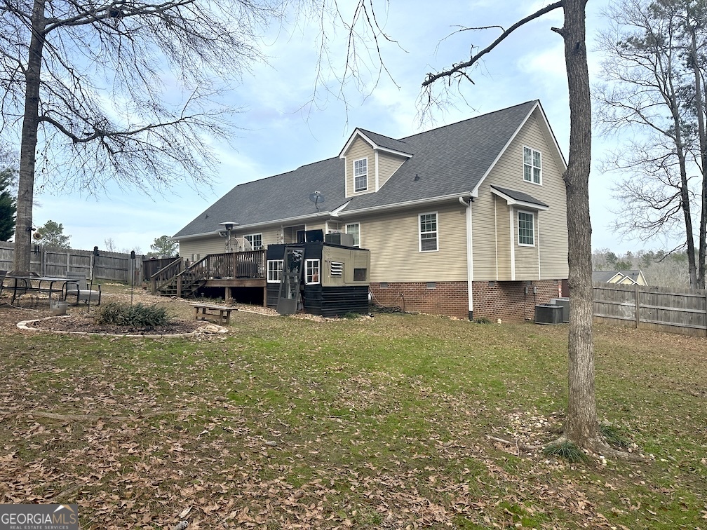 101 Cords Bridge Road NE Milledgeville GA 31061