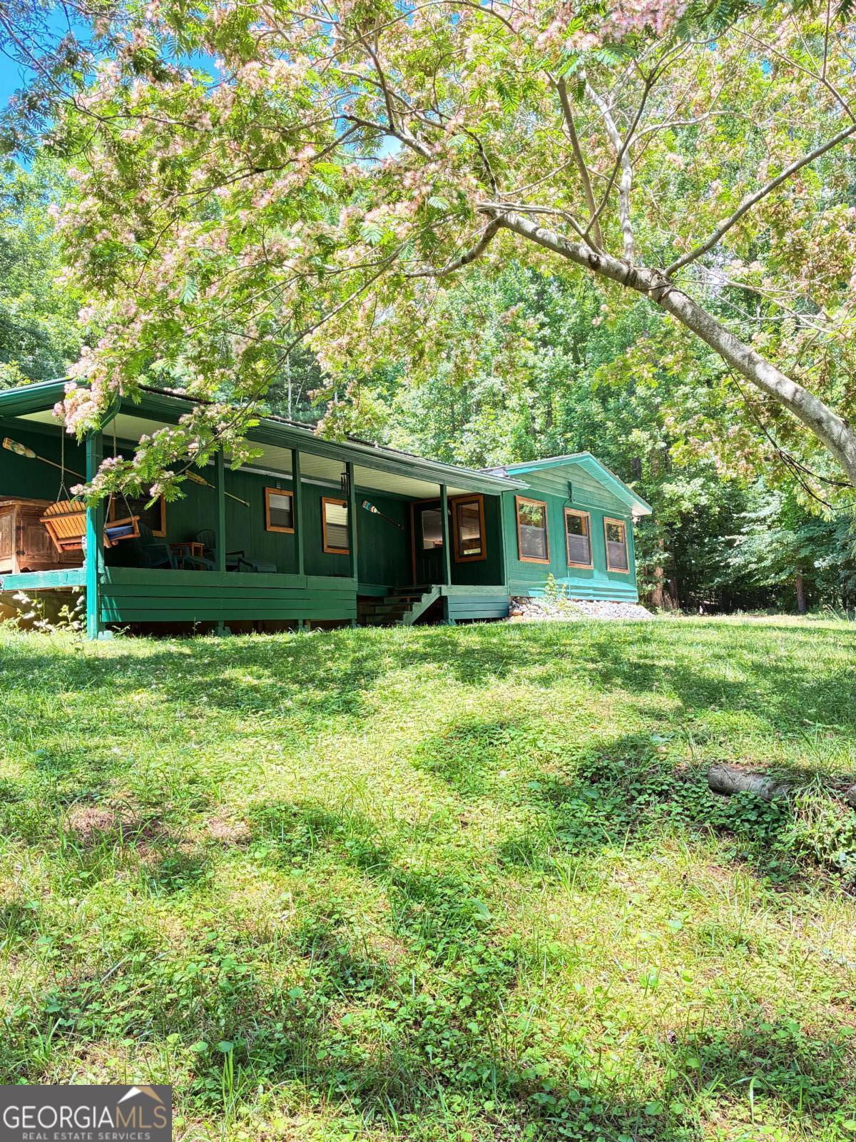 521 Sunnyside Road Hiawassee GA 30546