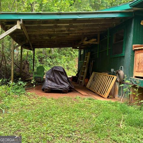 521 Sunnyside Road Hiawassee GA 30546