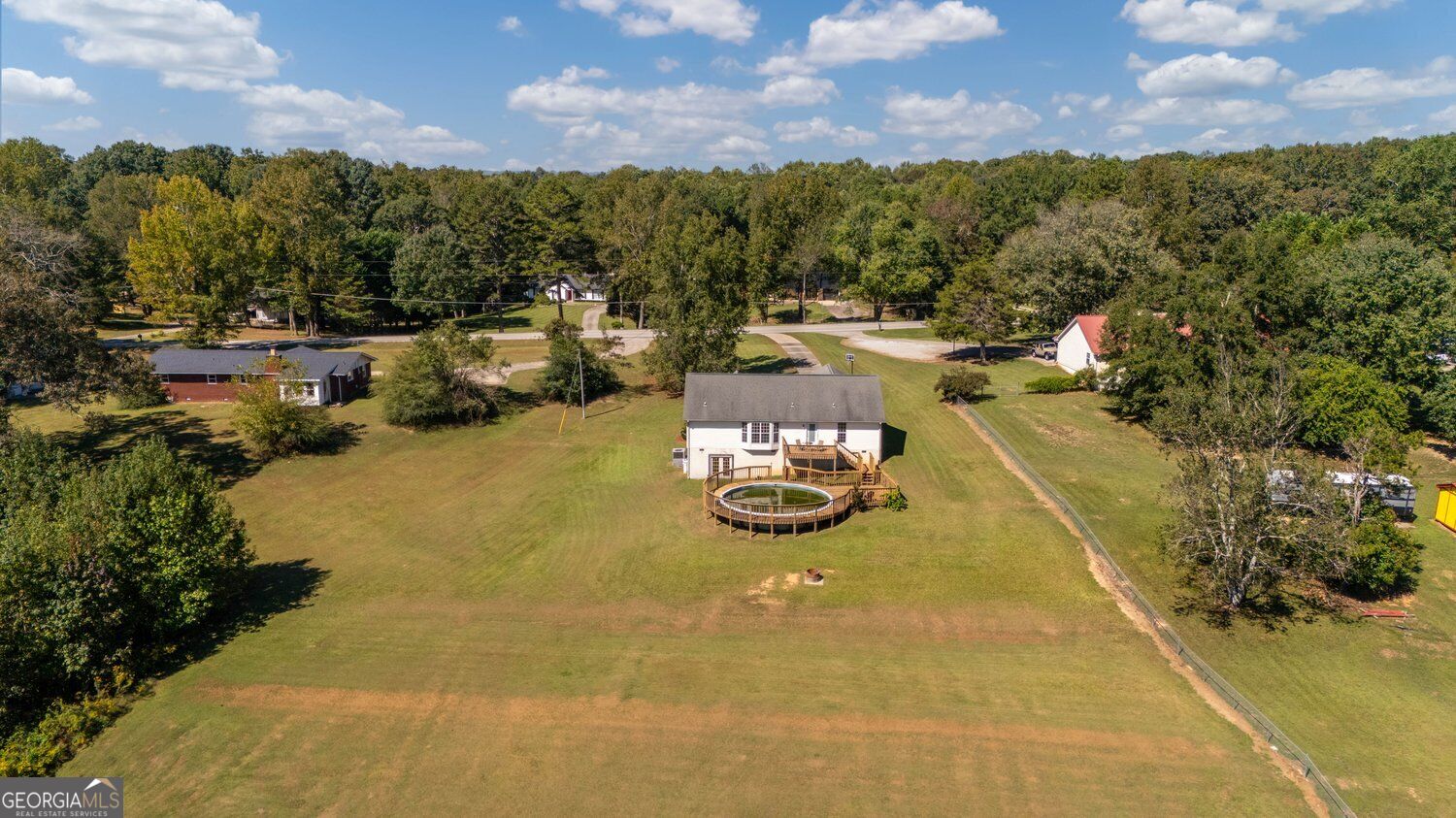4630 Gillsville Highway Gillsville GA 30543