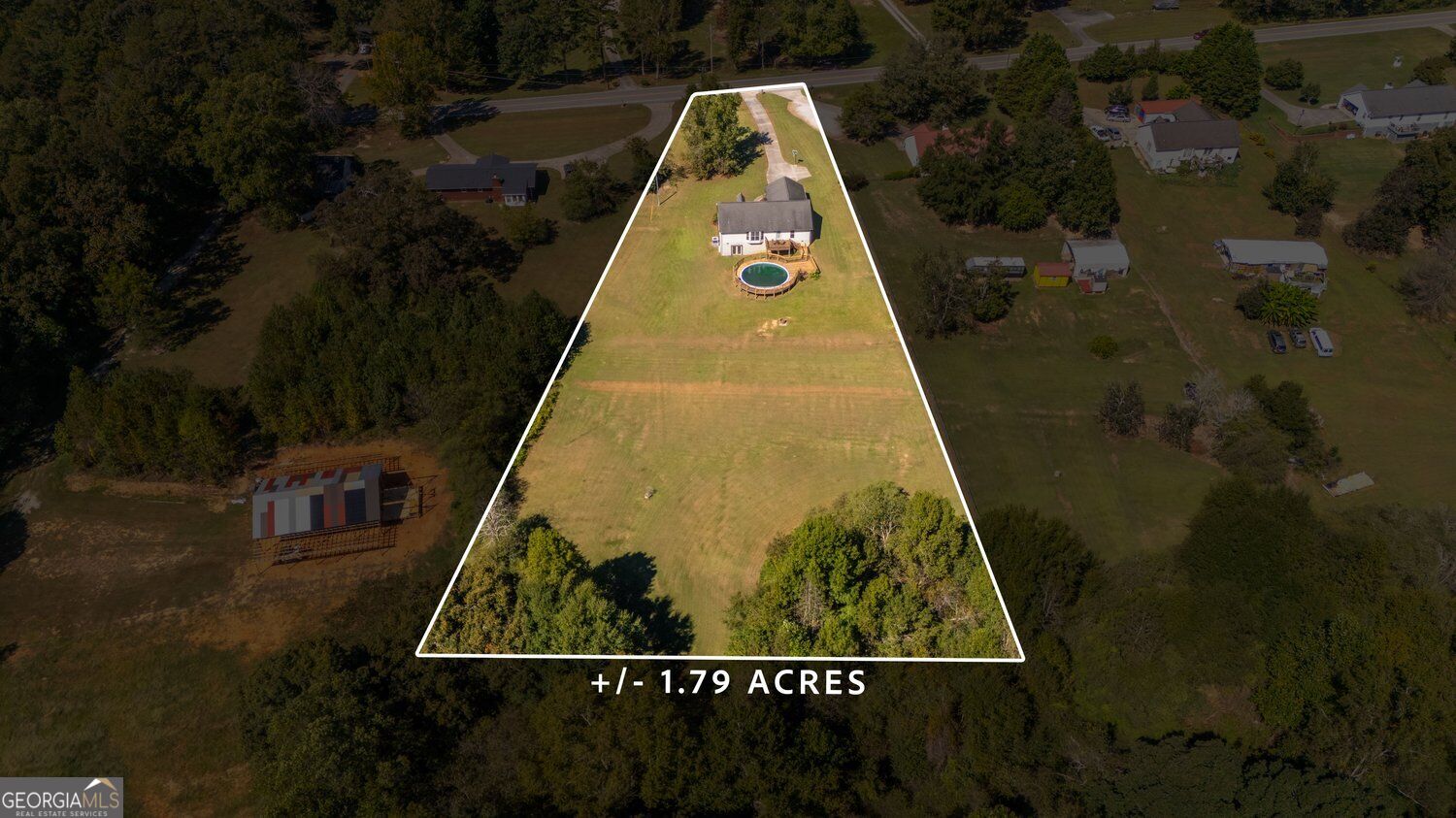 4630 Gillsville Highway Gillsville GA 30543