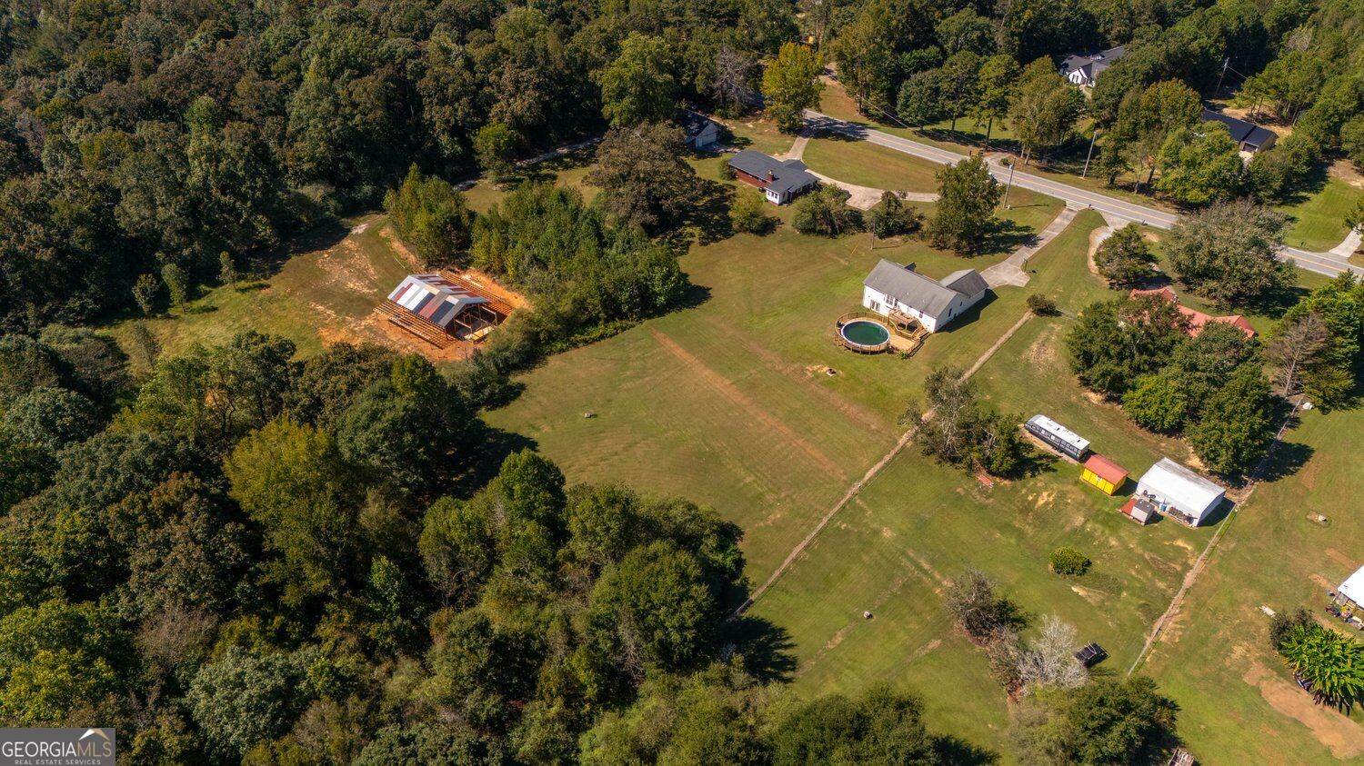 4630 Gillsville Highway Gillsville GA 30543