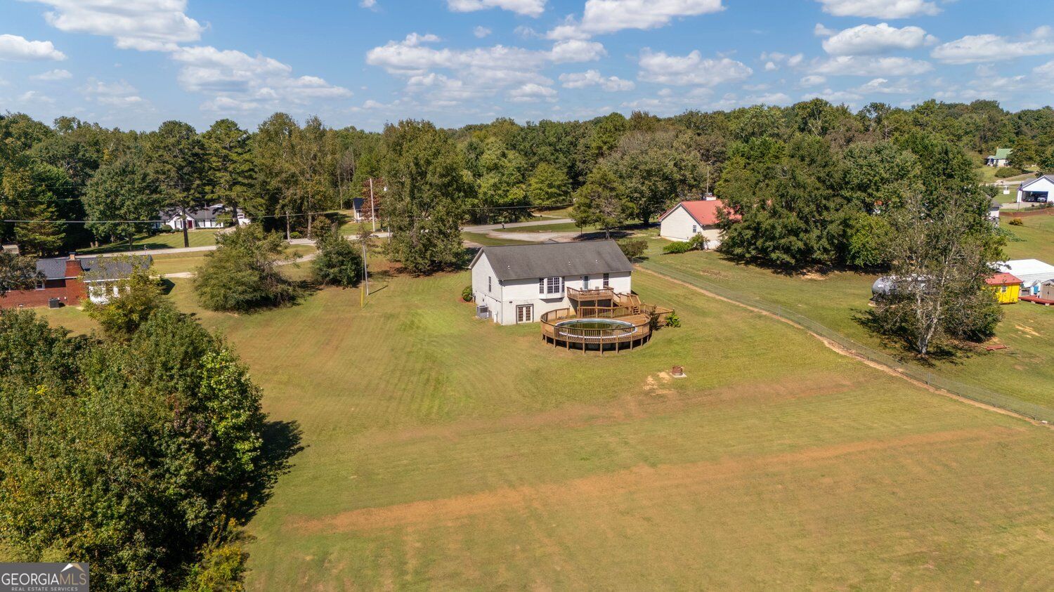 4630 Gillsville Highway Gillsville GA 30543