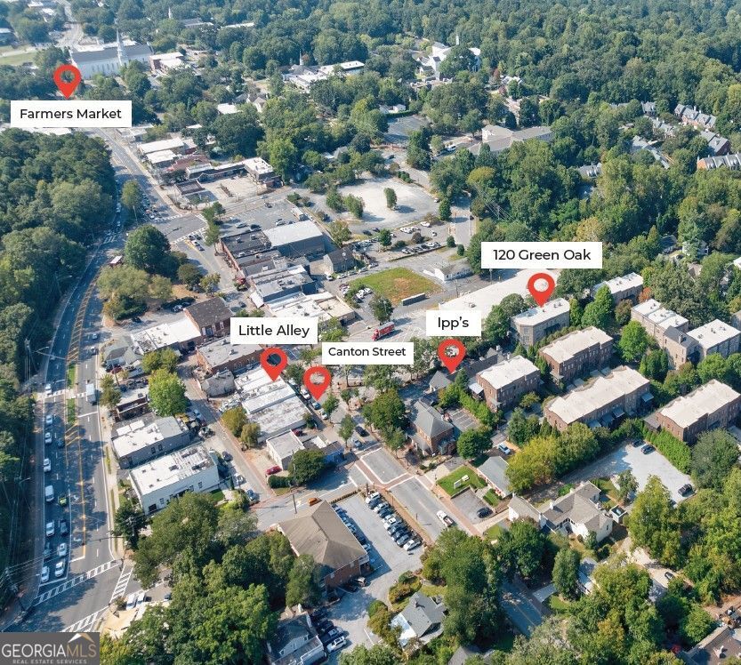 120 Green Oak Drive Roswell GA 30075