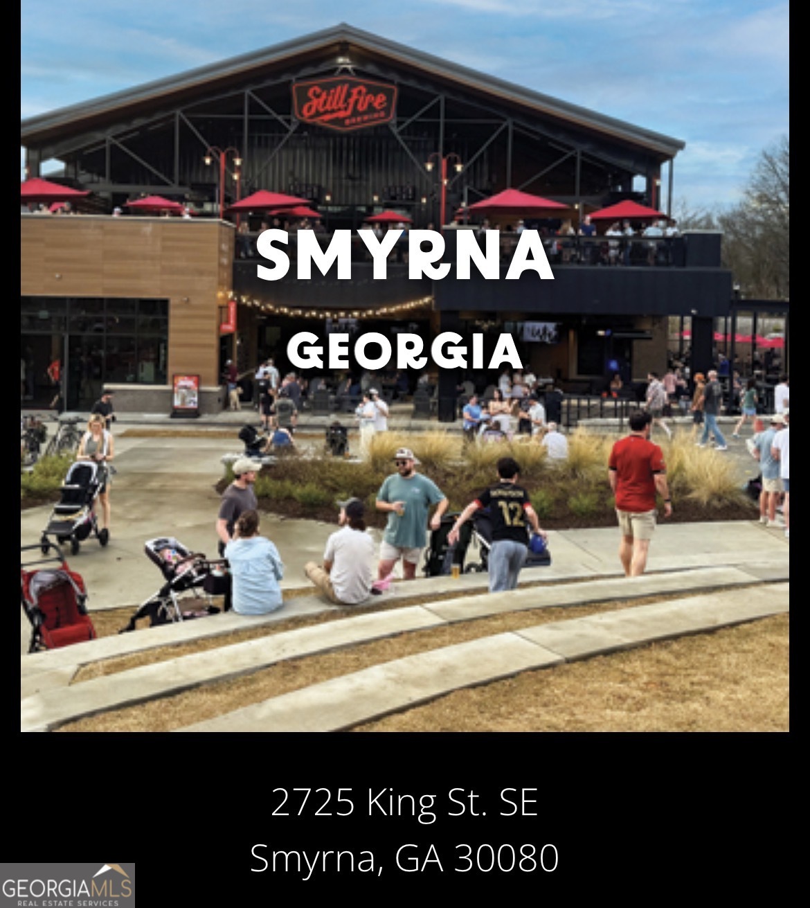 2936 Hall Drive SE Smyrna GA 30082