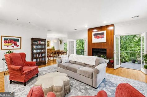 1509 Sheridan Walk NE Atlanta GA 30324