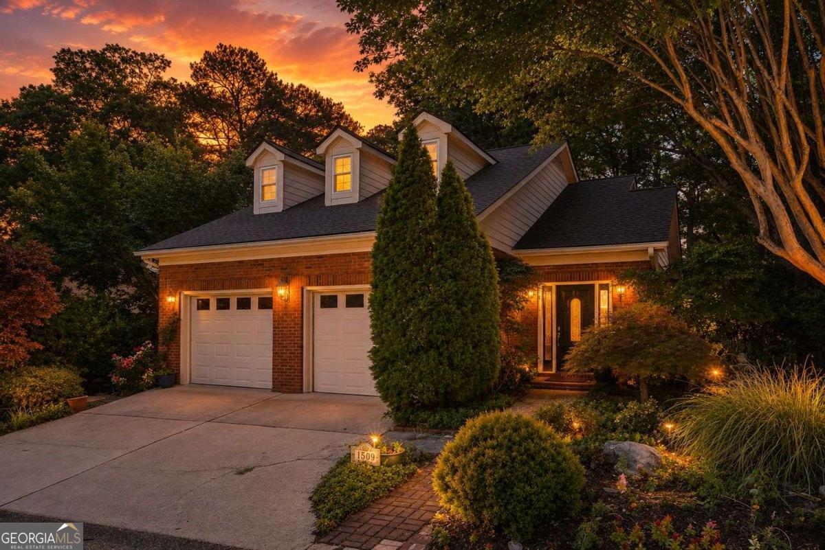 1509 Sheridan Walk NE Atlanta GA 30324