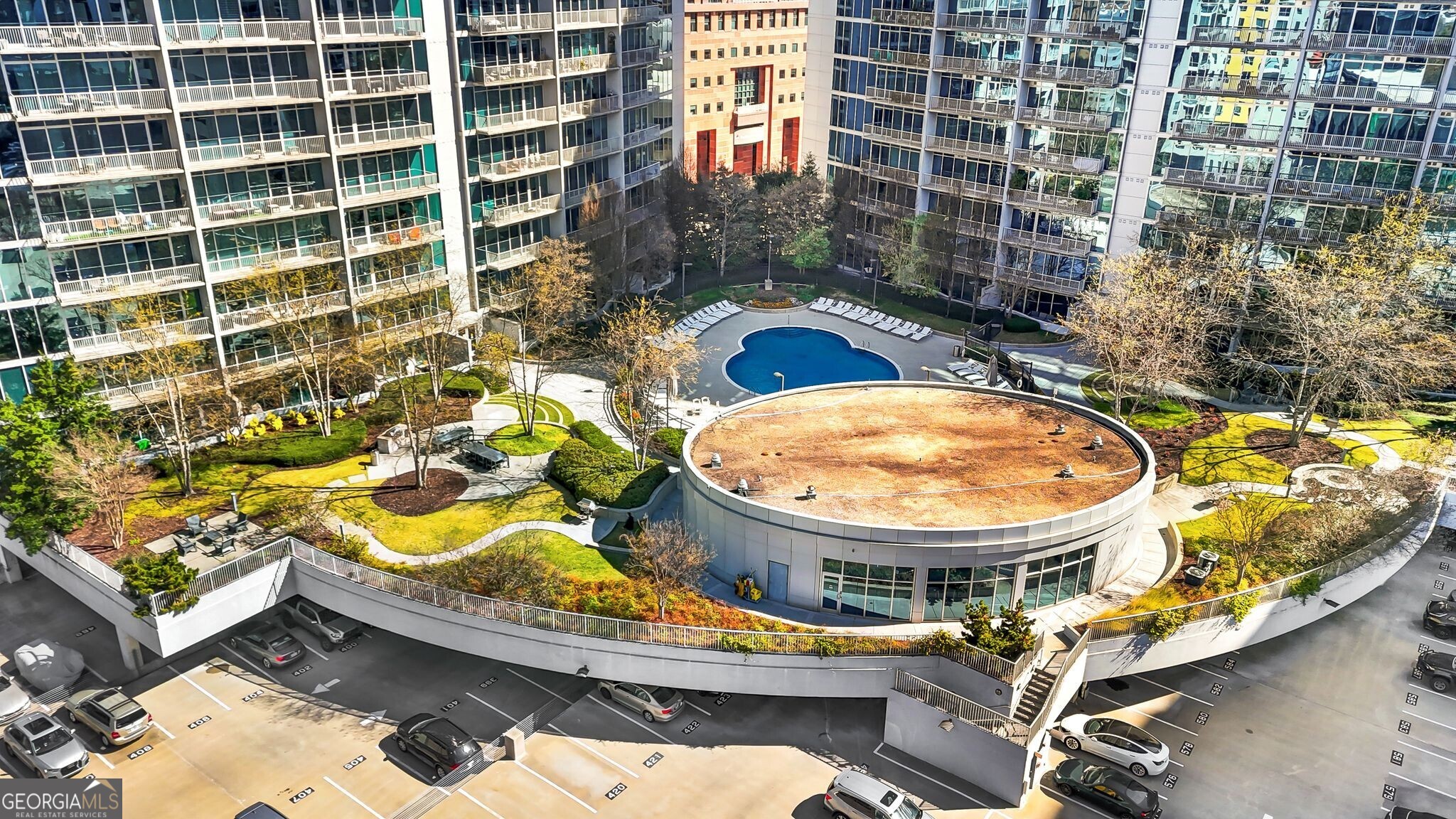 44 Peachtree Place NW Atlanta GA 30309