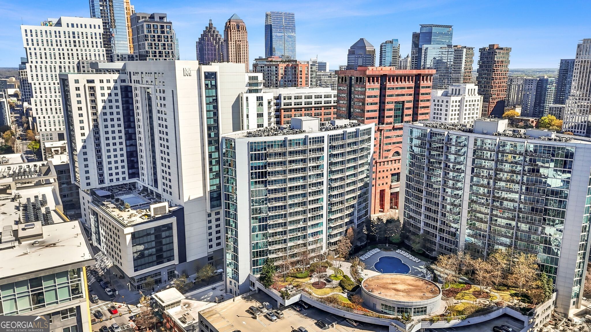 44 Peachtree Place NW Atlanta GA 30309
