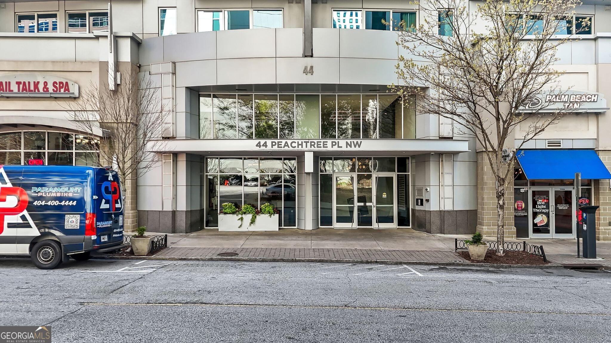 44 Peachtree Place NW Atlanta GA 30309