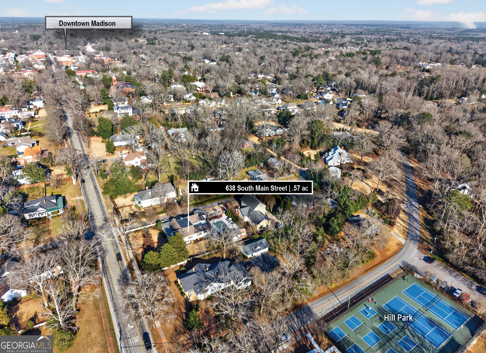 638 S Main Street Madison GA 30650