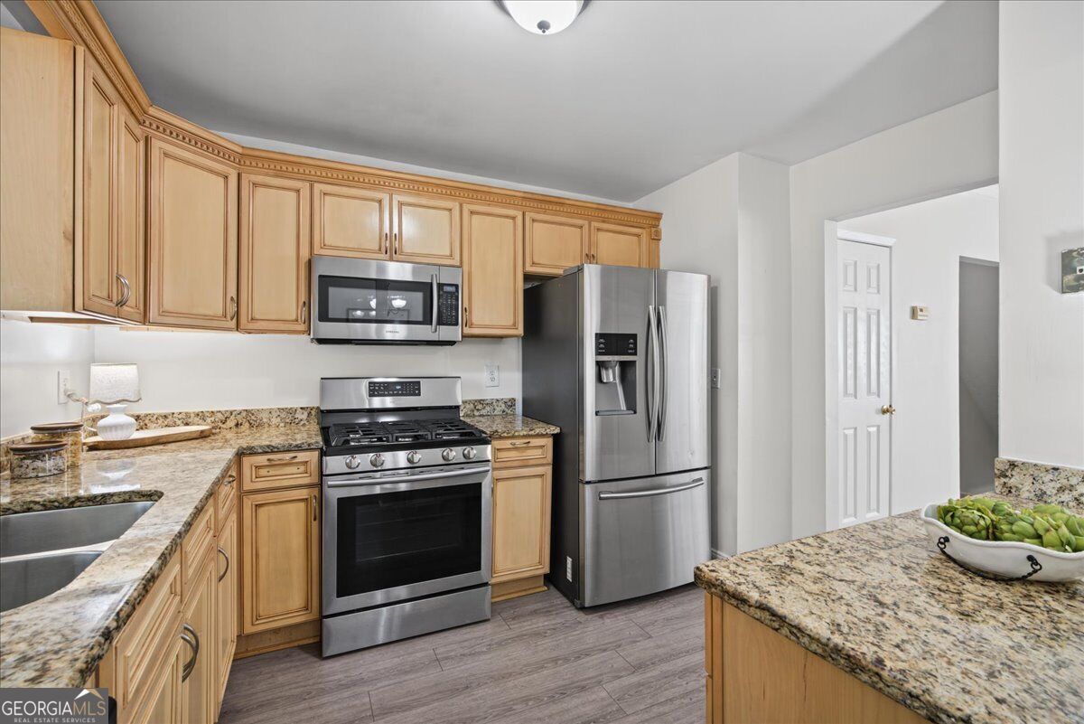 4022 Hancock Circle Doraville GA 30340