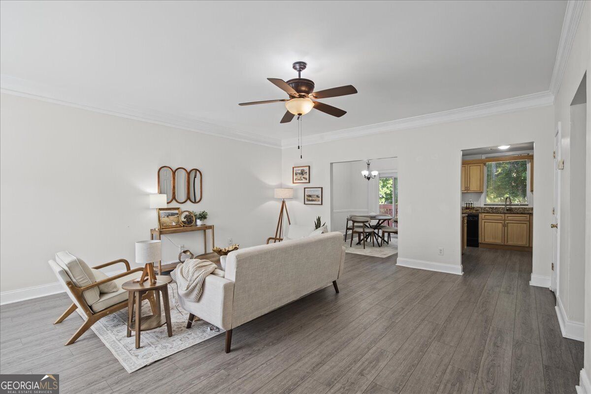 4022 Hancock Circle Doraville GA 30340