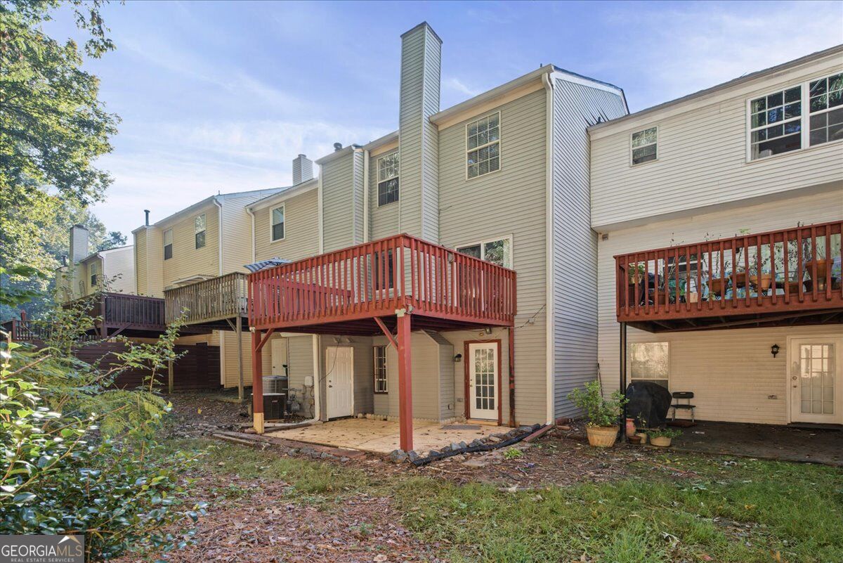 4022 Hancock Circle Doraville GA 30340