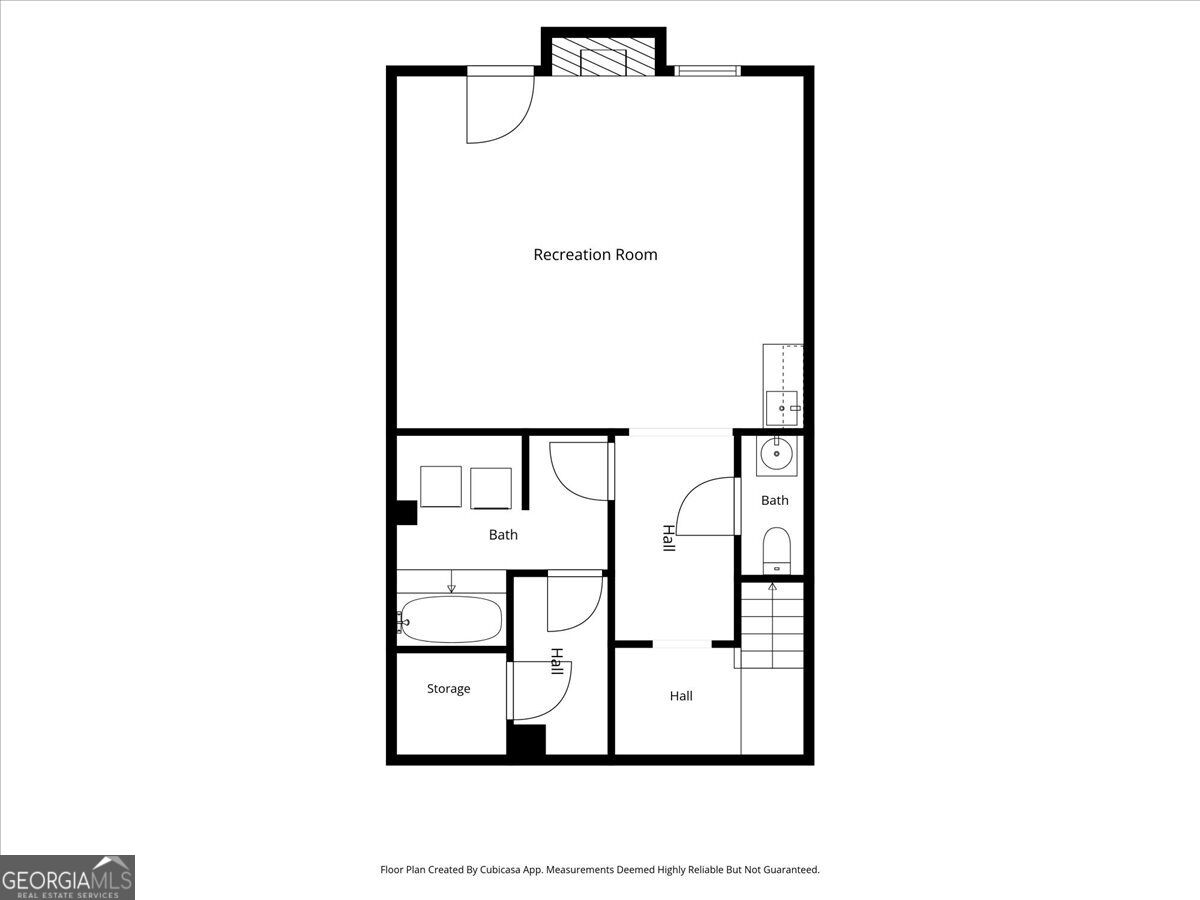 4022 Hancock Circle Doraville GA 30340