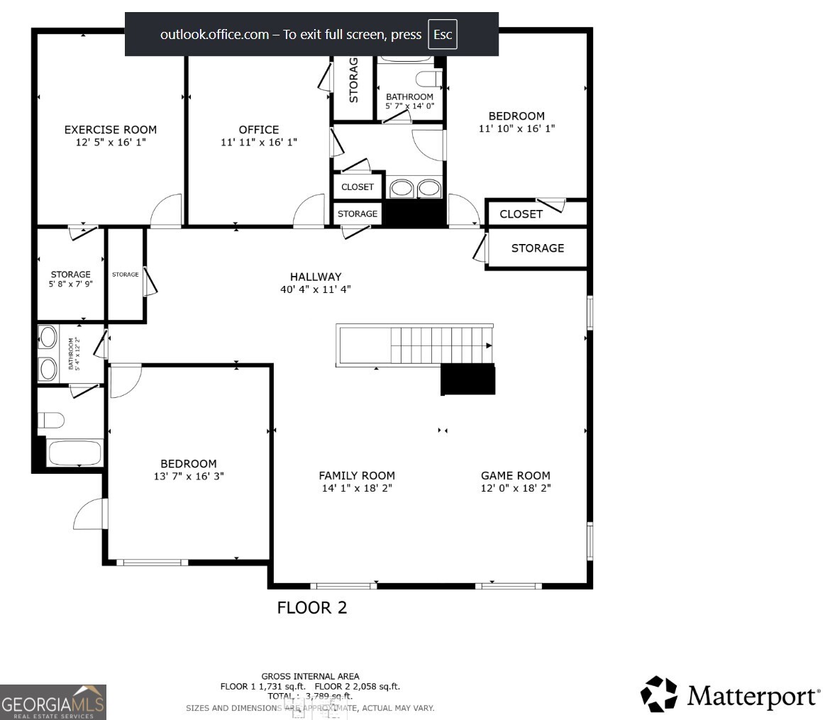 1476 Harlequin Way Stockbridge GA 30281