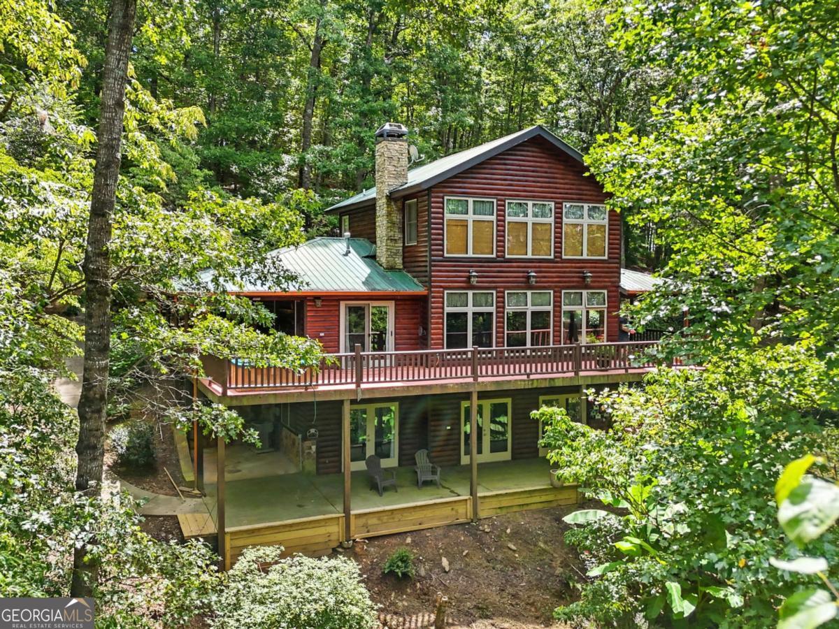 384 Mountain Laurel Drive Ellijay GA 30540